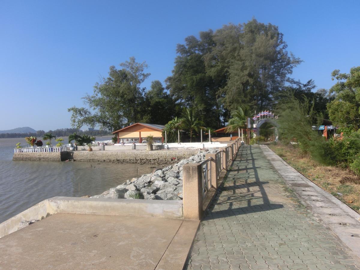 شقة Pek House Phuket المظهر الخارجي الصورة