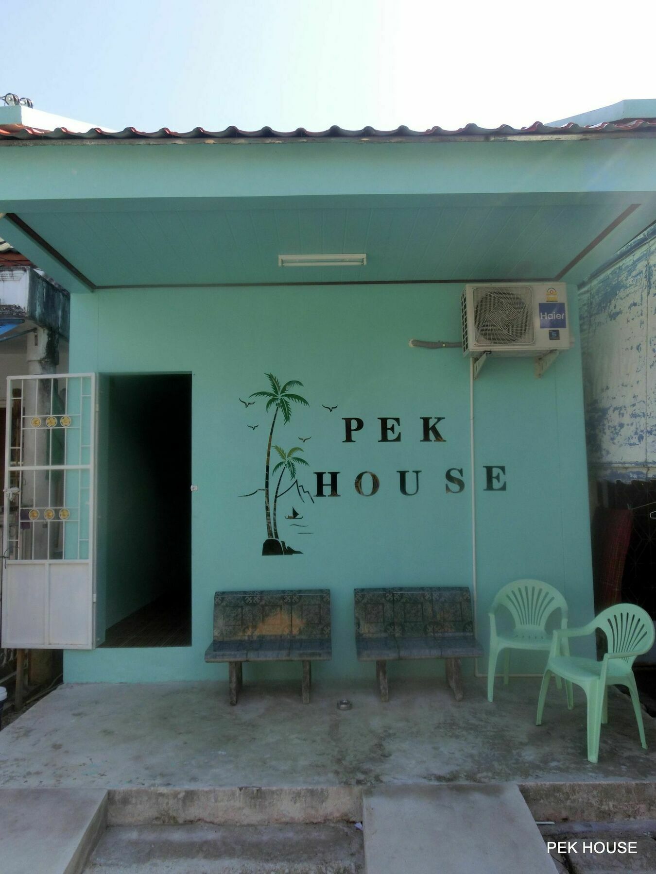 شقة Pek House Phuket المظهر الخارجي الصورة