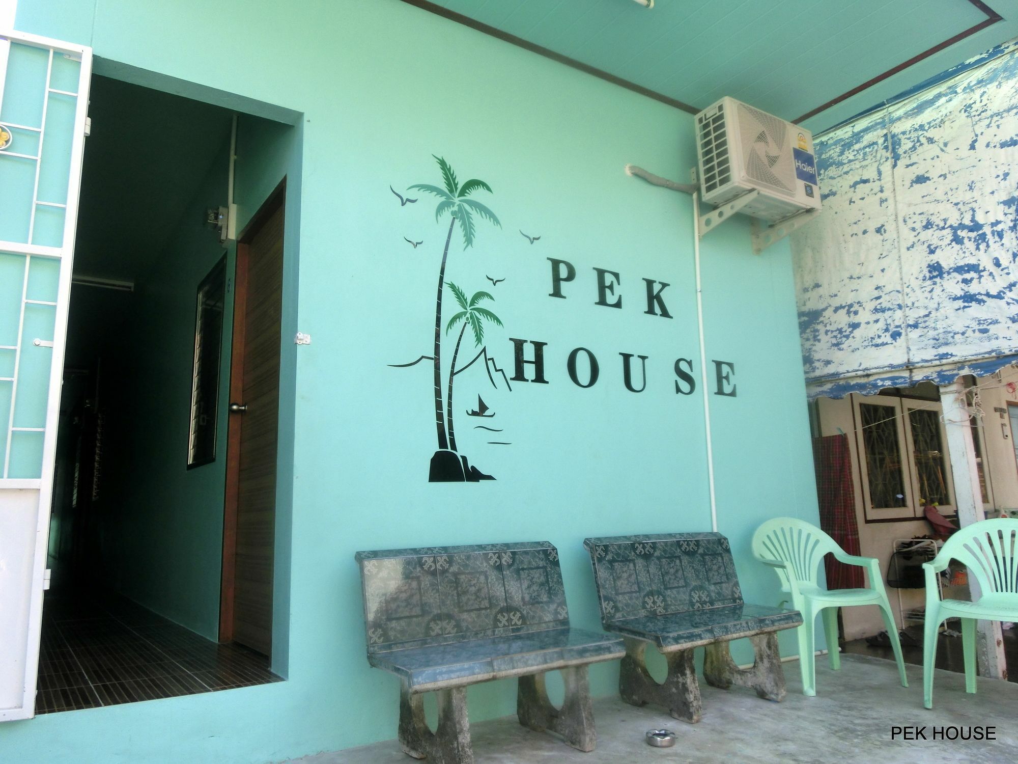 شقة Pek House Phuket المظهر الخارجي الصورة